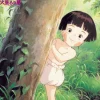 Culture|Maison Ghibli Vinyle édition limitée Bande originale - Le Tombeau des lucioles